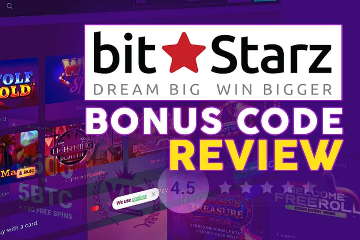 All The Bitstarz Bonus Code Offers and Promos Available Right Now