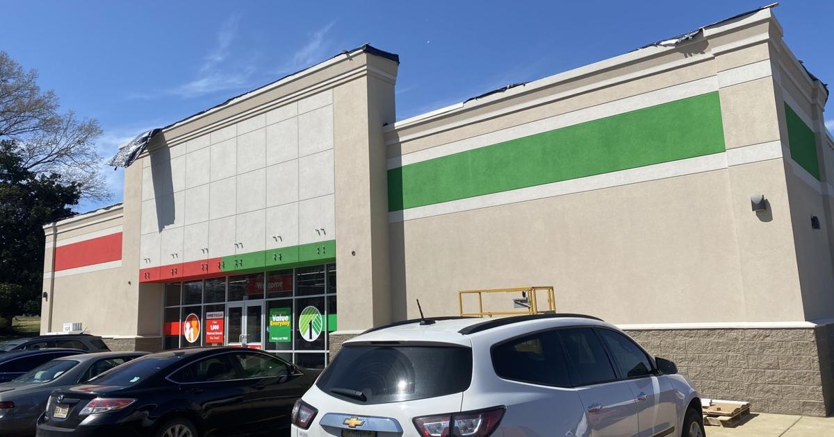 Ashland Family Dollar/Dollar Tree store scheduled to open March 31