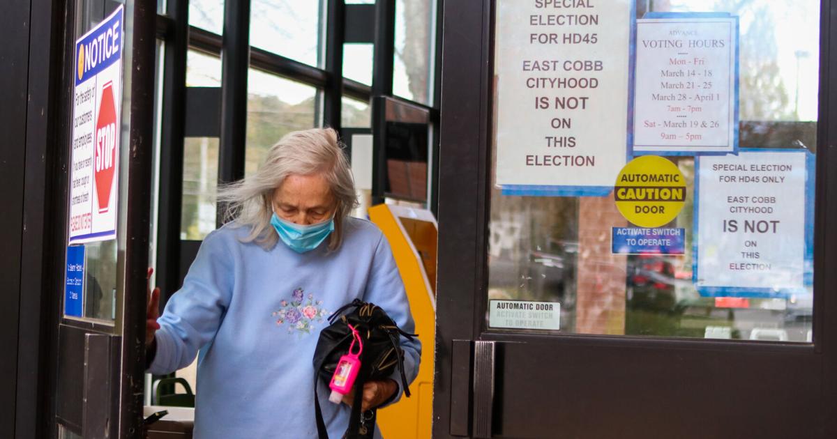 Early voting in special election to replace Rep. Dollar ends