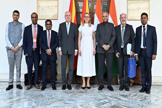 India, North Macedonia hold Foreign Office Consultations in Delhi