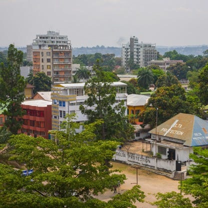 Democratic Republic of the Congo