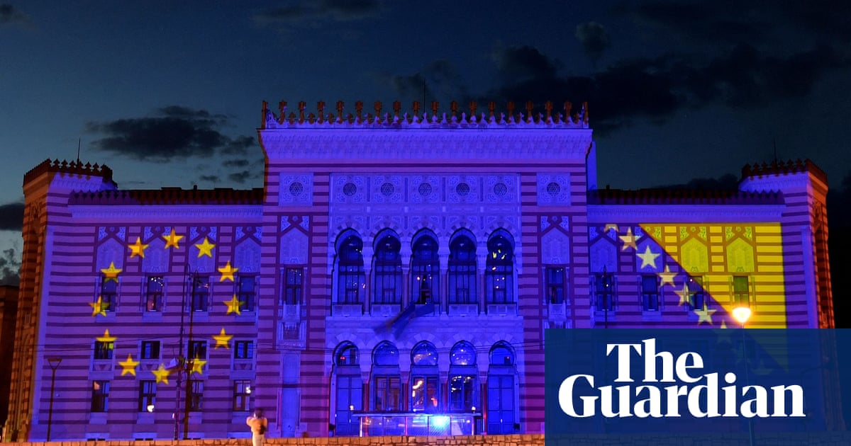 Germany&rsquo;s Scholz backs more Balkan states joining EU