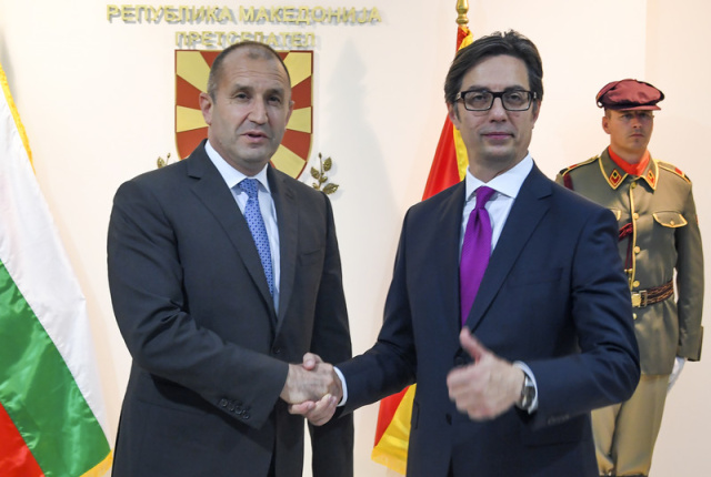 North Macedonia&rsquo;s President: In the Last 2 Years I have not had a Single Constructive Conversation with Bulgaria&rsquo;s President